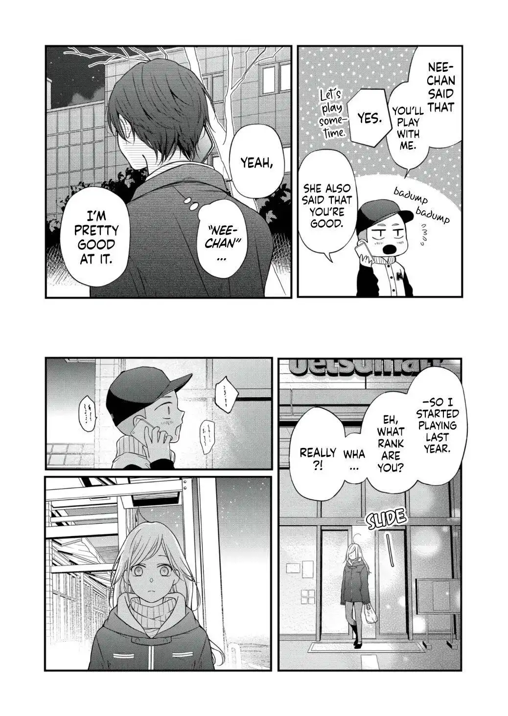 Yamada-kun to Lv999 no Koi wo Suru Chapter 60 12